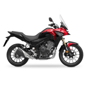Honda CB500X Red